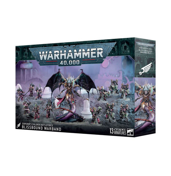 Emperor?s Children Battleforce: Blissbound Warband