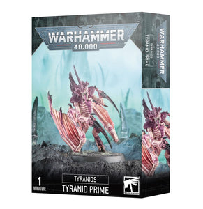 51-76 Tyranids: Prime