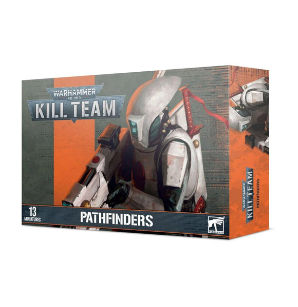 102-98 Kill Team: T'au Empire Pathfinders