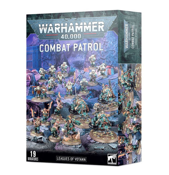 69-15 Combat Patrol: Leagues of Votann