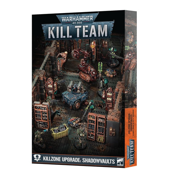 103-12 Killzone Upgrade: Shadowvaults