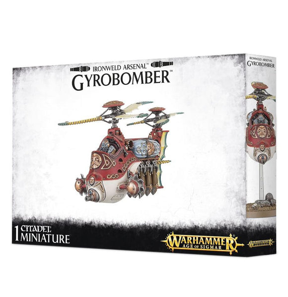 Gyrocopter / Gyrobomber