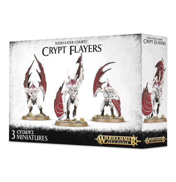 91-13 Crypt Flayers / Crypt Horrors / Vargheists