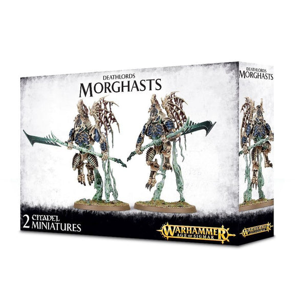 93-07 Deathlords Morghasts: Archai / Harbingers