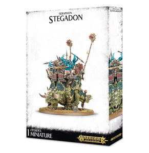 Stegadon / Engine of the Gods