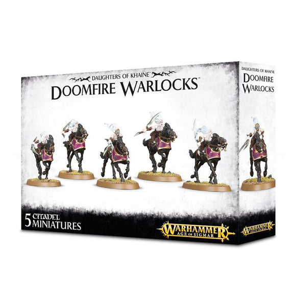 Dark Riders / Doomfire Warlocks