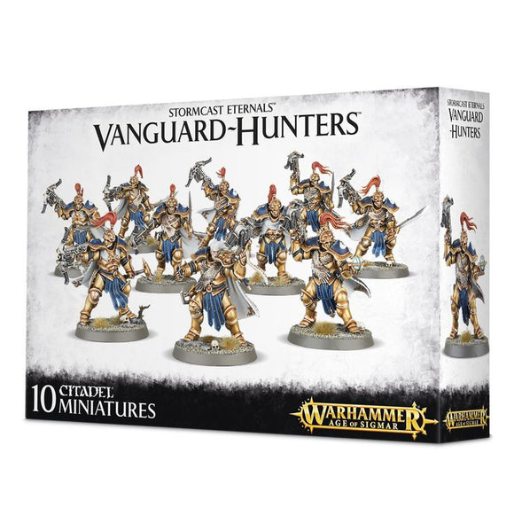Stormcast Vanguard-Hunters