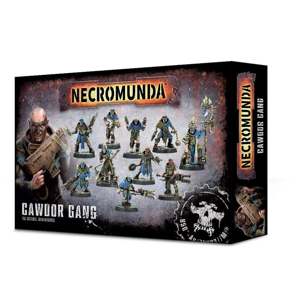 Necromunda Ironhead Squat Prospectors Body A (5 Necromunda Ironhead Squat Prospectors Body A (5