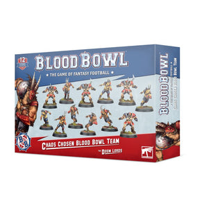 200-47 The Doom Lords: Blood Bowl Team