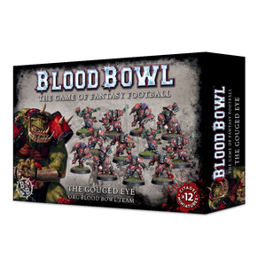 200-15 The Gouged Eye - BloodBowl Team