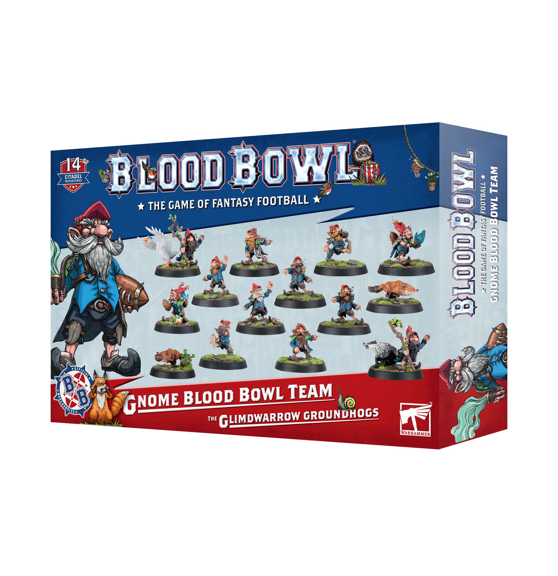 Blood Bowl Dice Set – Kapiti Hobbies