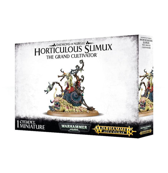 Daemons of Chaos: Horticulous Slimux