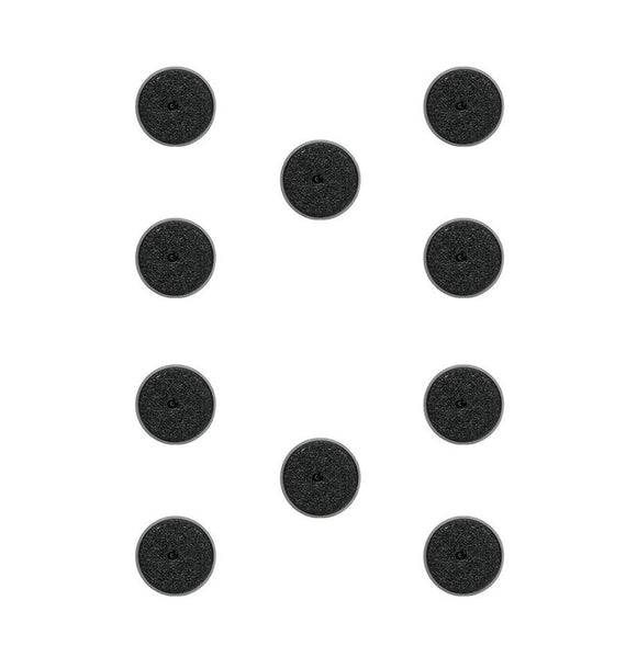 Citadel 25mm Round bases 10pack