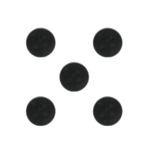 Citadel 40mm Round Bases 5pack