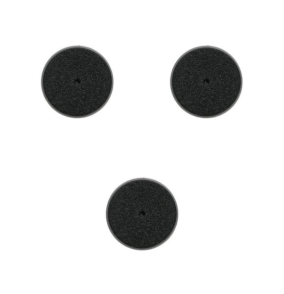 Citadel 50mm Round Bases 3pack