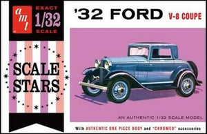 1/32 '32 Ford AMT1181