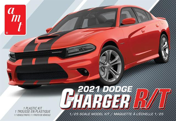 1/25 '21 Dodge Charger RT AMT1323