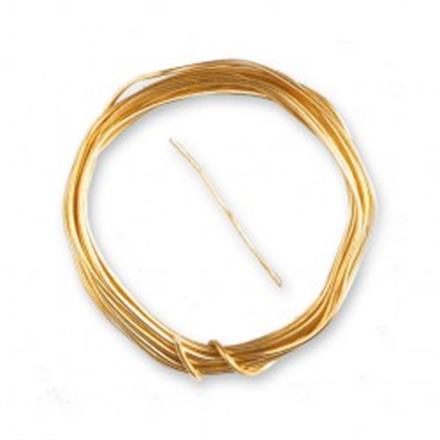 Brass Wire 1mm (4m)