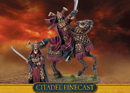 Amdur, Lord of Blades