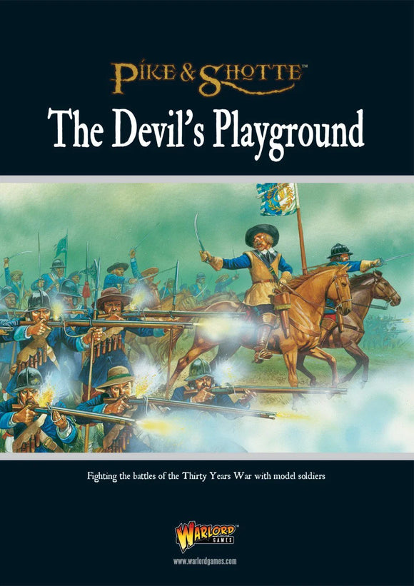The Devils Playground (Thirty Years War)