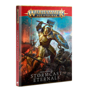 96-01 Battletome: Stormcast Eternals '21