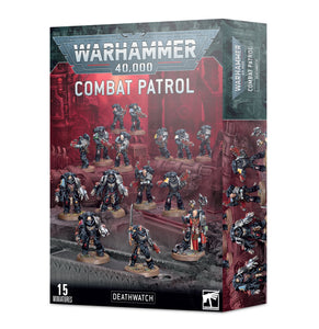 39-17 Combat Patrol: Deathwatch