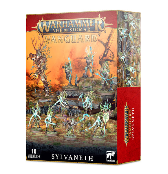 70-05 Vanguard: Sylvaneth