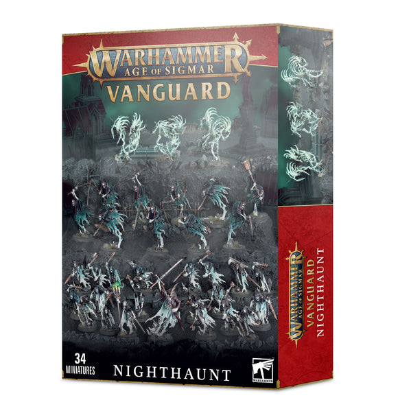 70-10 Vanguard: Nighthaunt