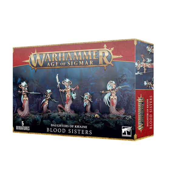 85-20 Daughtes of Khaine: Blood Sisters