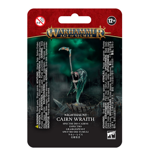 91-32 Nighthaunt Cairn Wraith