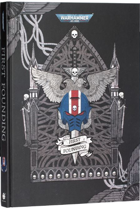 THE FIRST FOUNDING (HB)