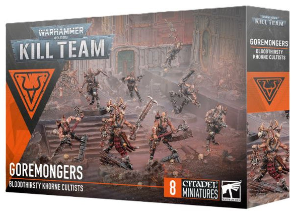 103-89 KILL TEAM: GOREMONGERS