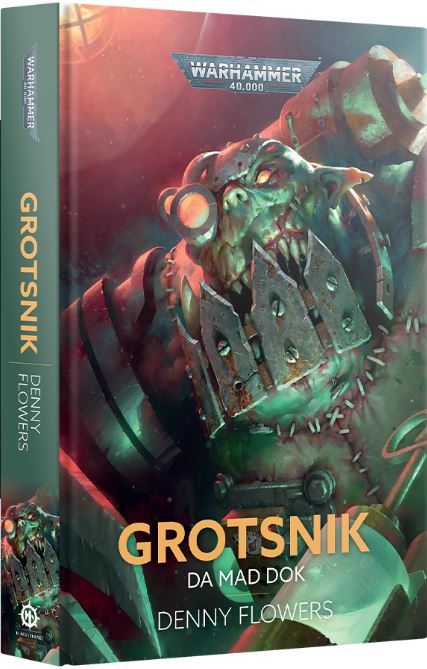 GROTSNIK: DA MAD DOK (HB)