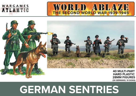 German Sentries