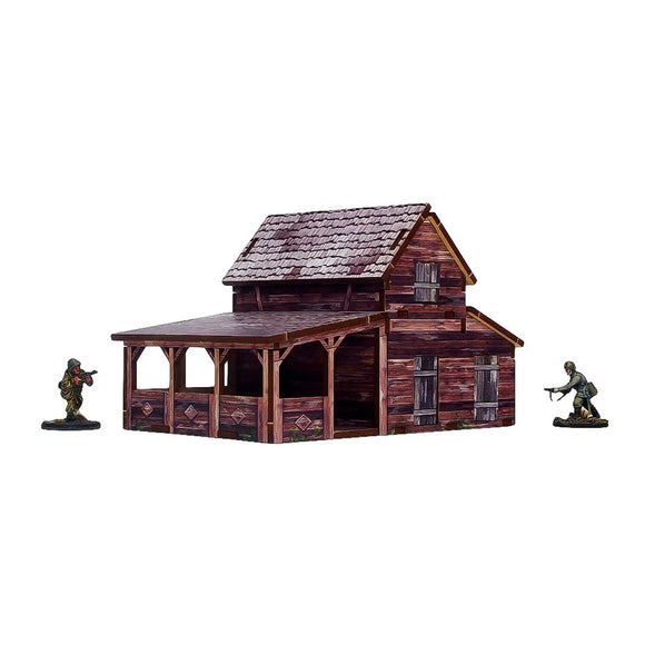 WW2 Ostfront Village: Workshop