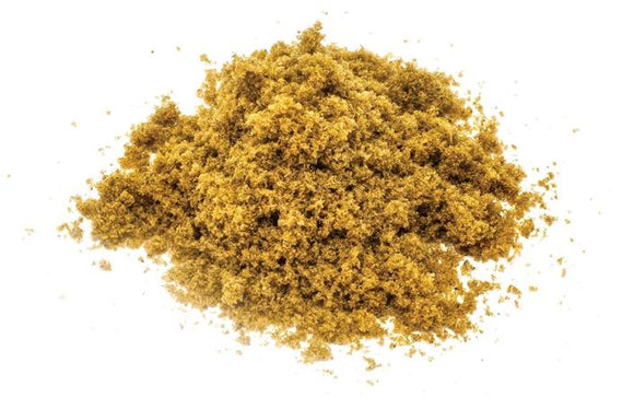 Flockage: Dark Brown 7160