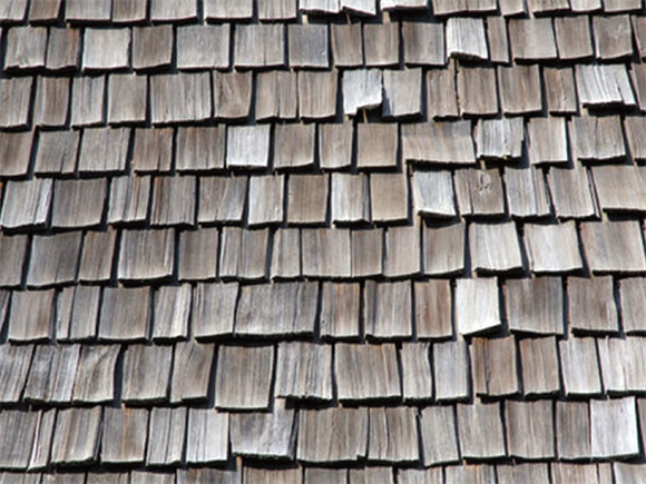 O: Wood Roof Shingles(2) jtt97469