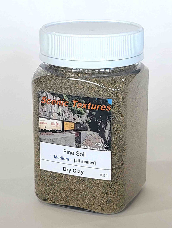 ST - Soil - Dry Clay 400cc
