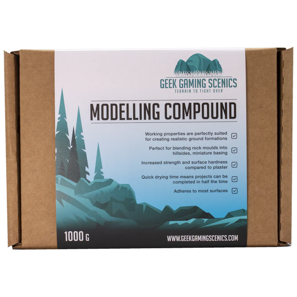 Modelling Compound 1kg