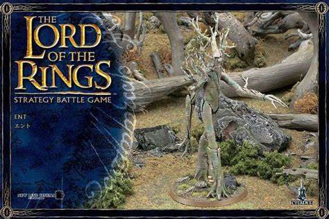 Ent LOTR