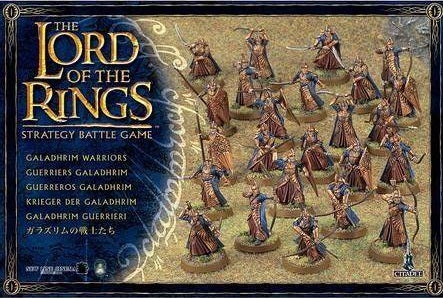 Galadhrim Warriors (24)