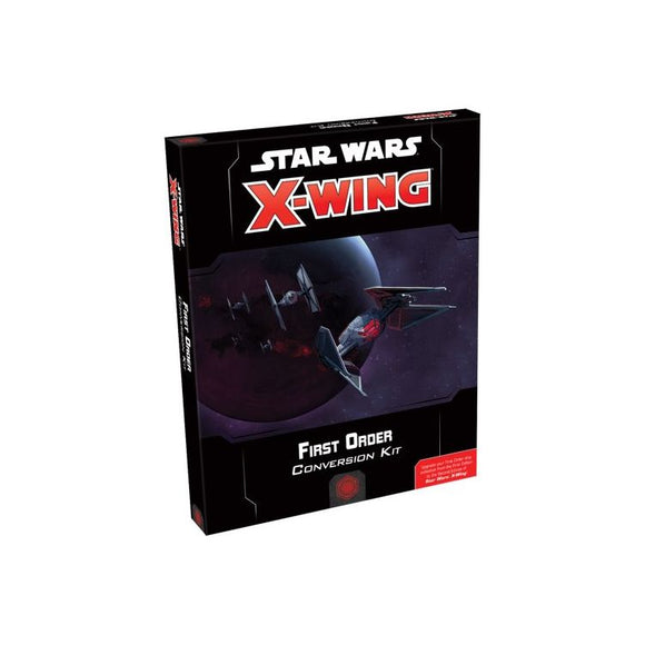 Star Wars X-Wing First Order Conversion Kit