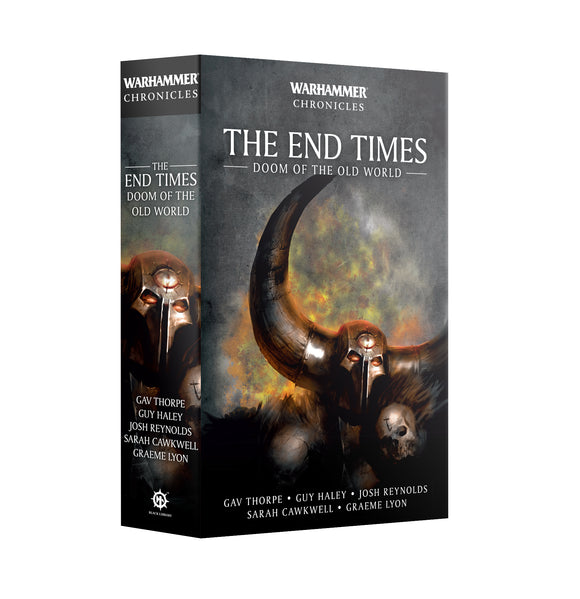 BL3154 The End Times: Doom of the Old World (HB)