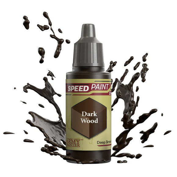 Speedpaint 2.0 Dark Wood 18ml