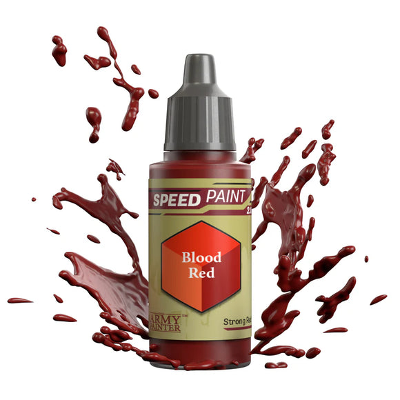 Speedpaint 2.0 Blood Red 18ml