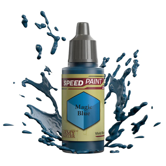Speedpaint 2.0 Magic Blue 18ml
