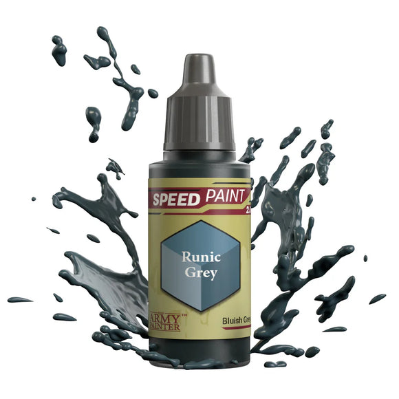 Speedpaint 2.0 Runic Grey 18ml