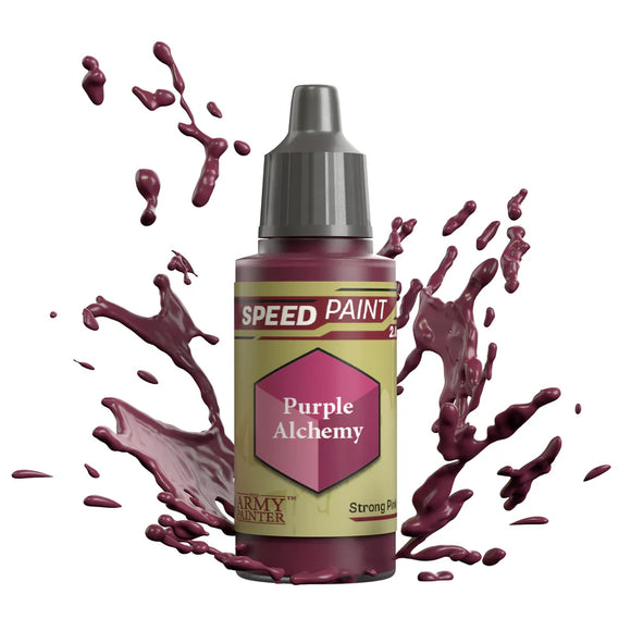 Speedpaint 2.0 Purple Alchemy 18ml