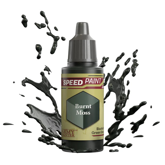 Speedpaint 2.0 Burnt Moss 18ml