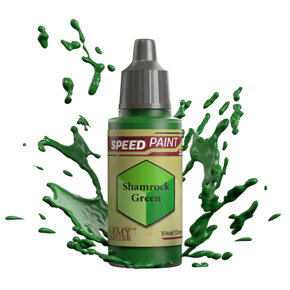 Speedpaint 2.0 Shamrock Green 18ml